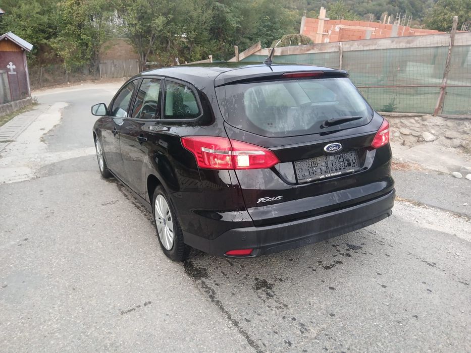 Ford focus 2016 luna8 euro6 diesel 1,5