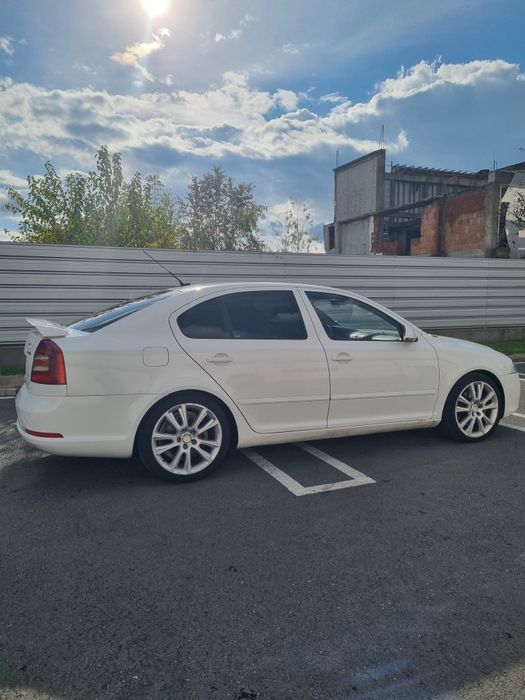 Skoda Octavia rs (vrs)