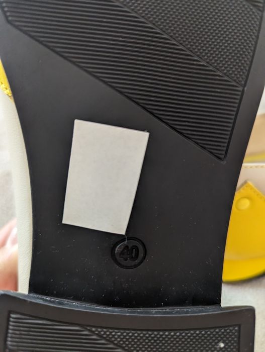 Нови Дамски обувки,номер 40,27 см - стелка,естествена кожа,Gabina