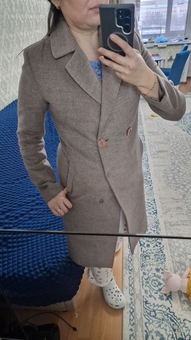 Классное, пальто