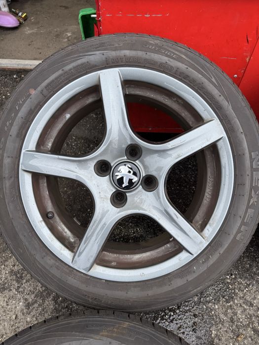 Jante Peugeot&Citroen - 16 inch