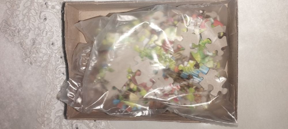 продам пазл срочно