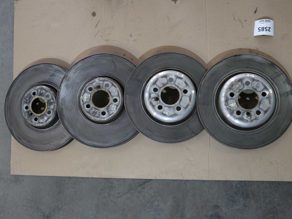 Сини апарати и дискове БМВ Г20 Г22 Г30 Г31 Г11 Г12  М-спорт спирачки