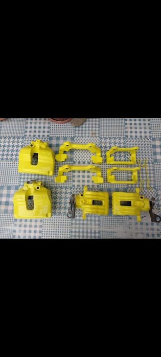 Vand Etrieri Alfa Romeo 147 Vopsiti Electrostatic