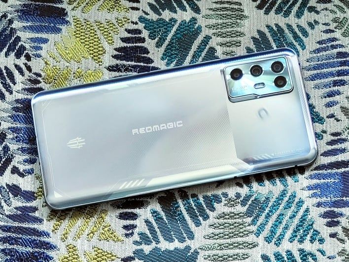 Redmagic 6r обмен продажа