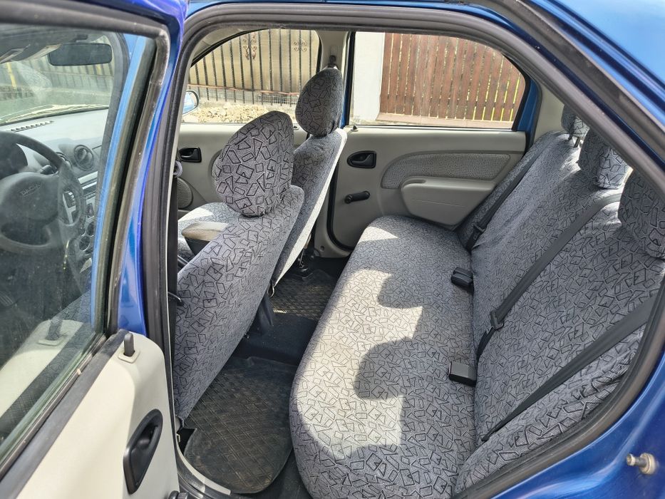 Dacia Logan 1.4 MPI