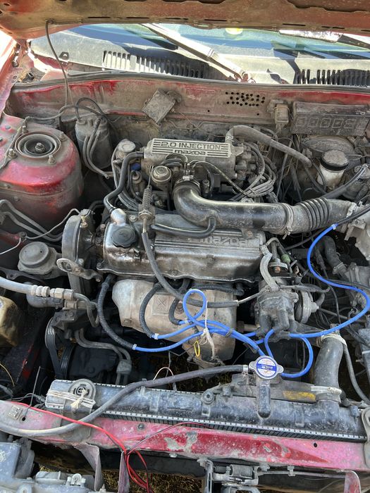 Продам Машину Mazda 626