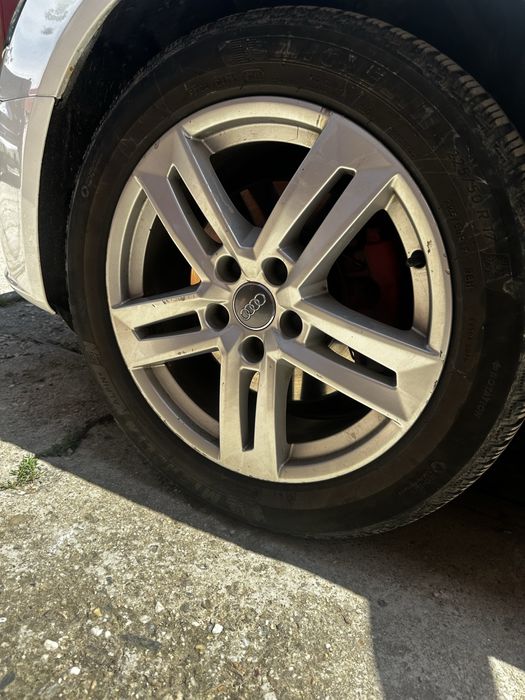 Jante (roti ) audi vag 225/50/17r