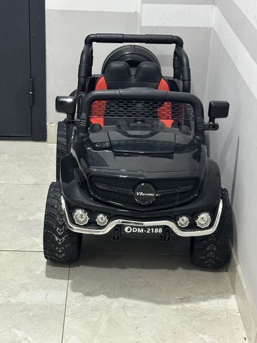 Детская машина идеал холатда