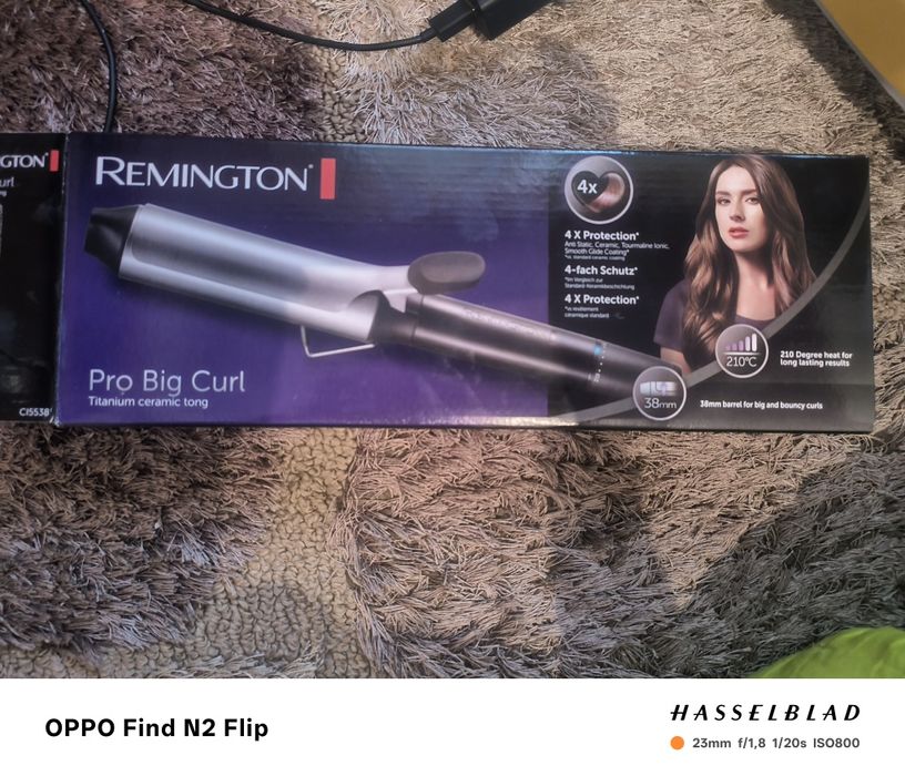 De vânzare ondulator Remington