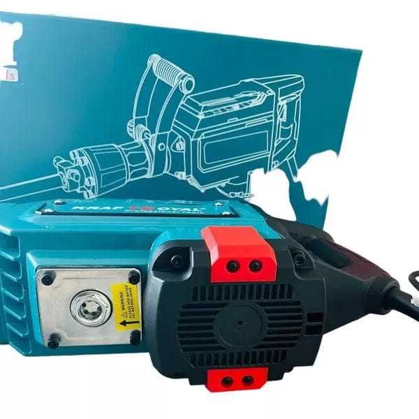 Немски Професионален канго Къртач 2400W