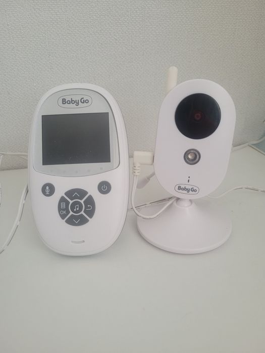 Видео няня Baby Go