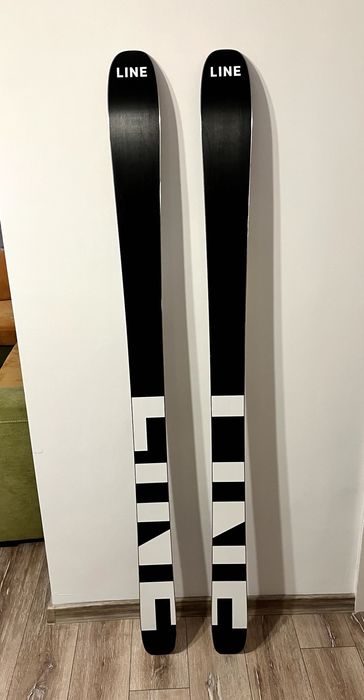 Туринг Ски Line Vision 98, 186см + колани Contour Guide Mix