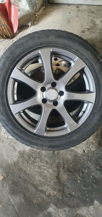 Джанти 4бр 5х112 18 цола Промоция