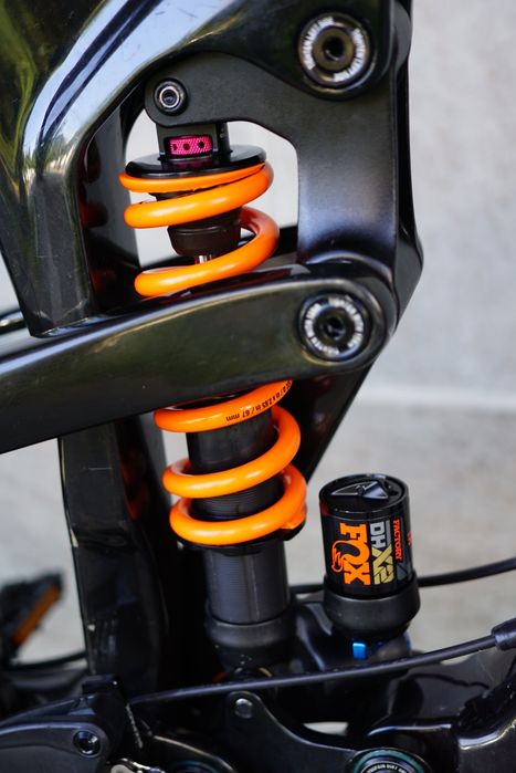 2023 PROPAIN Spindrift CF *ZEB Ultimate 190/FOX DHX2*