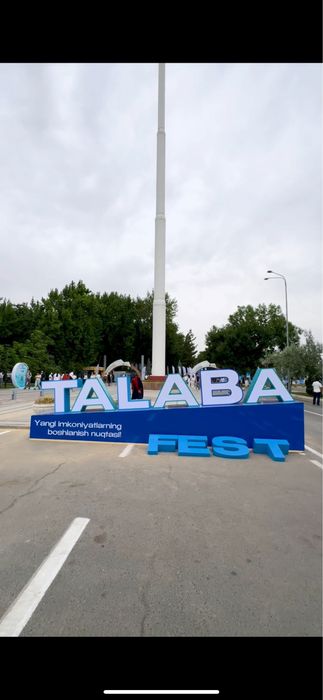 Полиграфия и наружная реклама – по всему Ташкенту