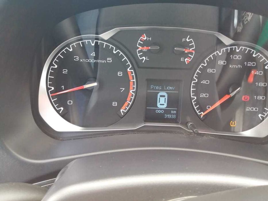 Автомобиль HAVAL H5