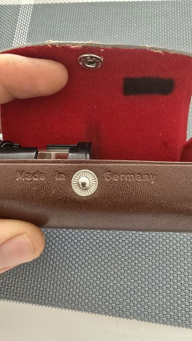 pătrat optic cu prismă dubla