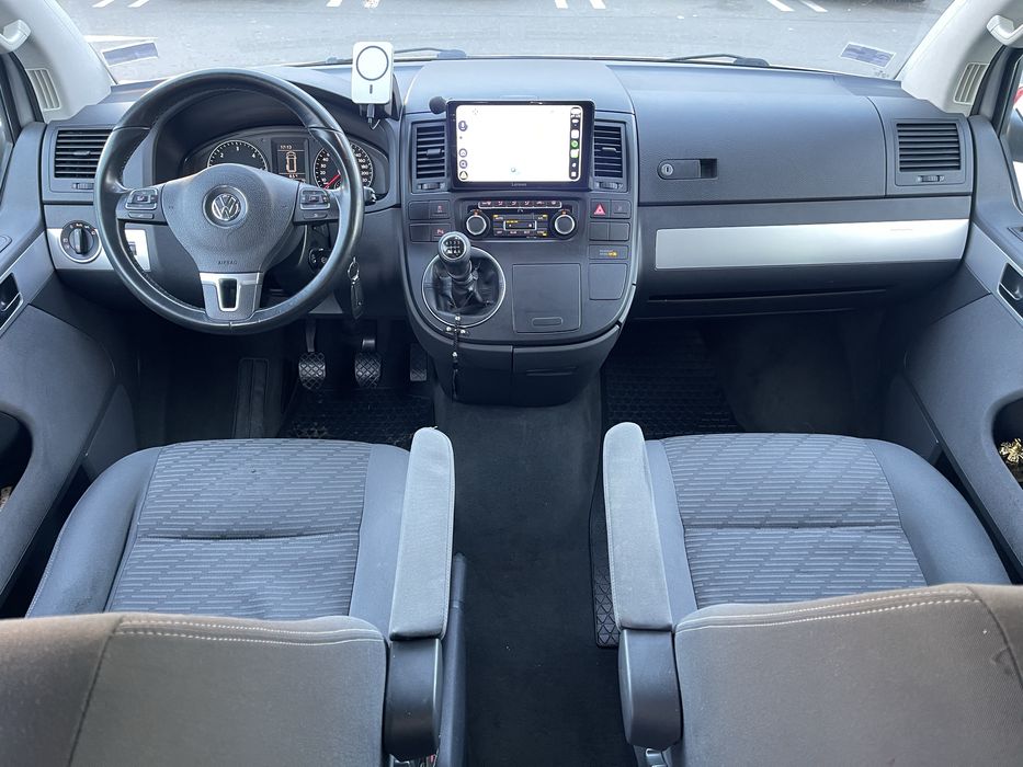 Multivan 7Locuri 6 Viteze Euro 5 Webasto