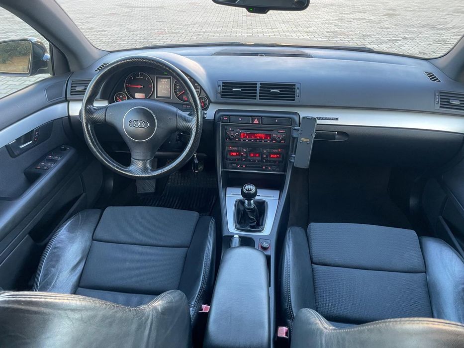 Audi A4, 1,9 TDI, 131CP, , 6+1 trepte,