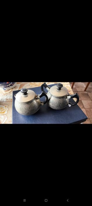 Продается советская посуда