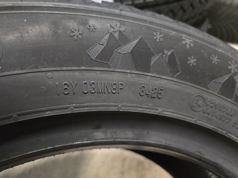 235/55/17 SEMPERIT 4бр