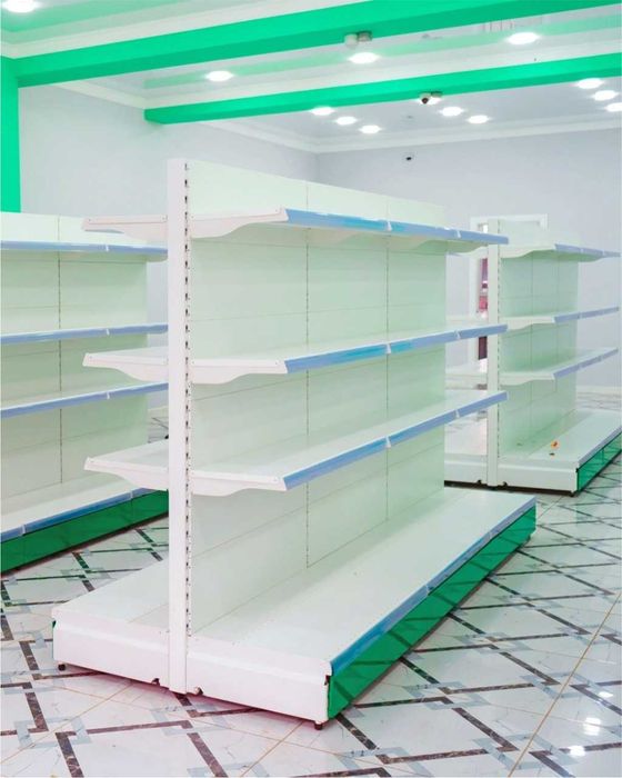 Стеллаж металлический сборный, konstruktiv metall stellajlar