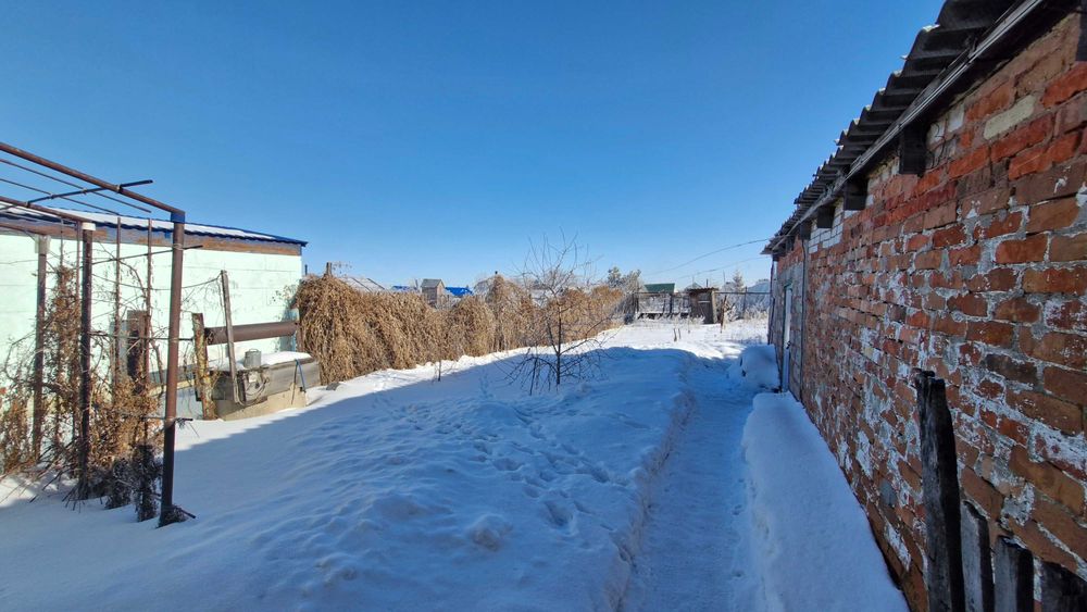 Продам ДОМ в г. Тобыл (Затобольск)