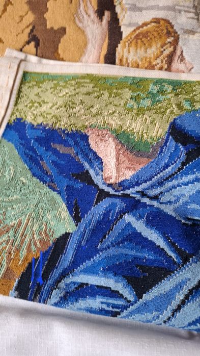 Гоблен Възкресение