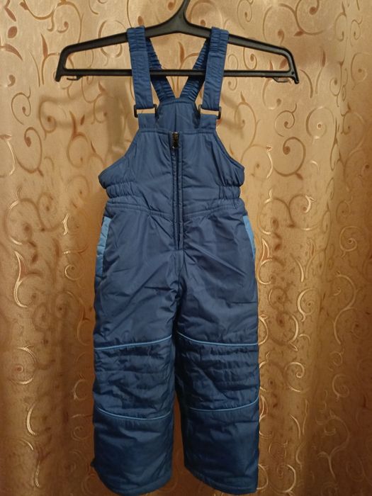 Куртка и комбинезон зимний.