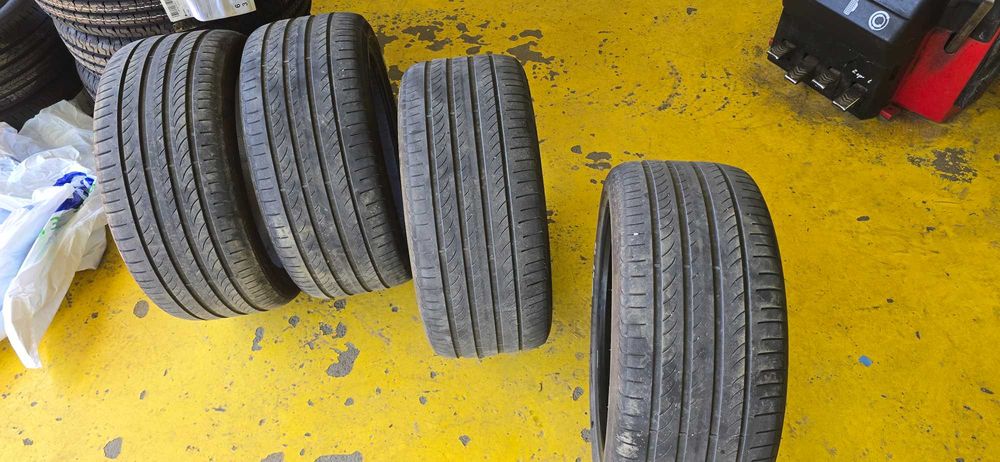 Автомобилни гуми Pirelli Powergy