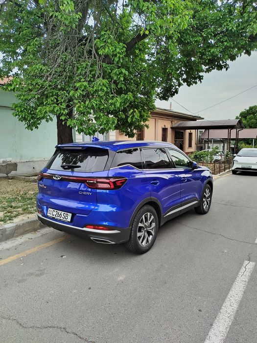 Chery Tiggo 7 Pro 2023