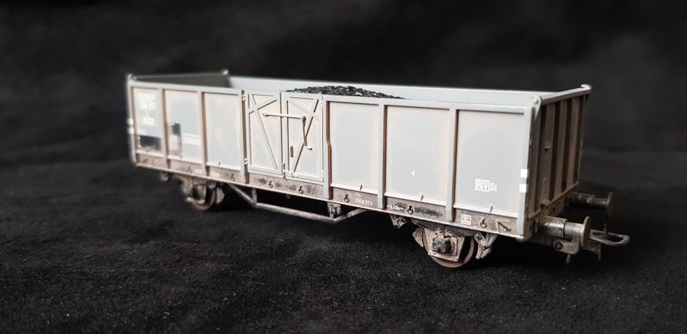 Vagon de marfa Liliput, scara H0