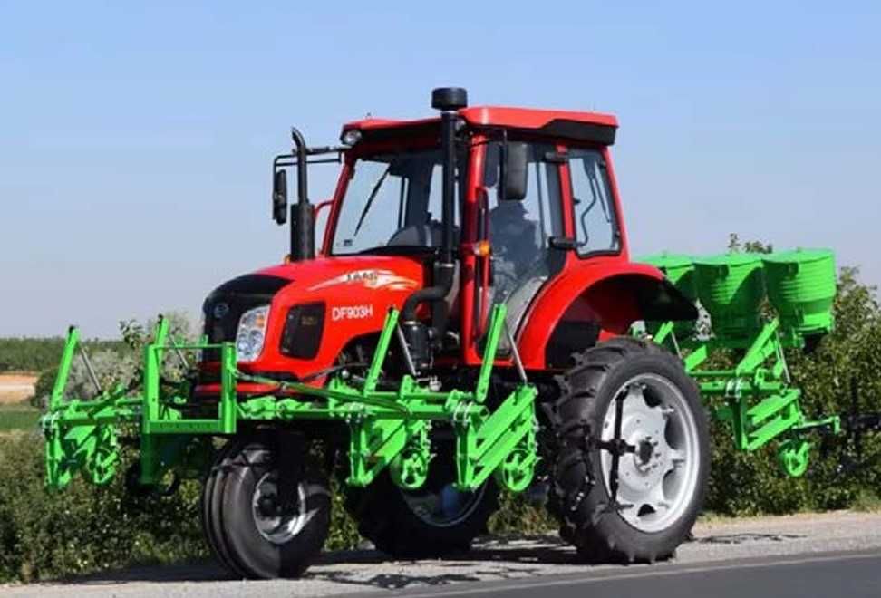 Трактор 80X - Dong Feng 903H