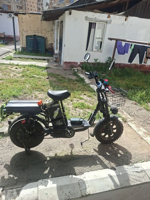 Электровелик ART-BIKE