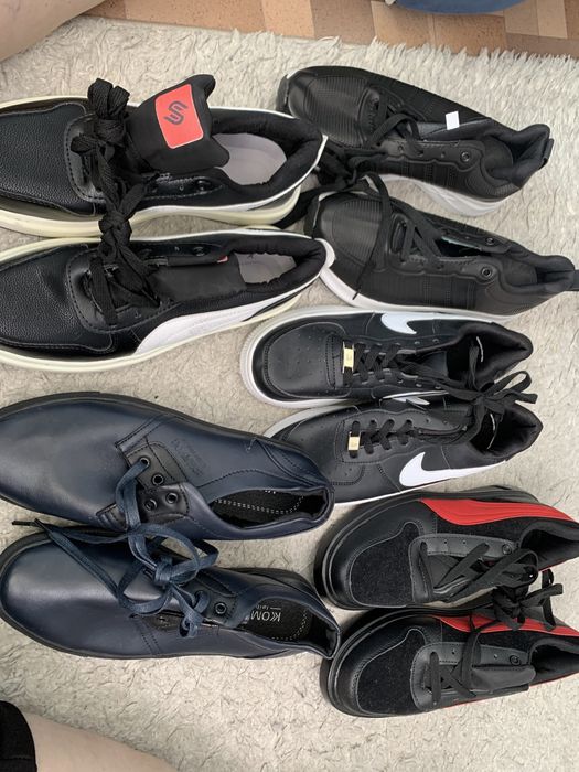 Кроссовки для мужчин