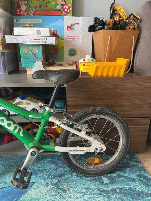 Детский велосипед Woom 2