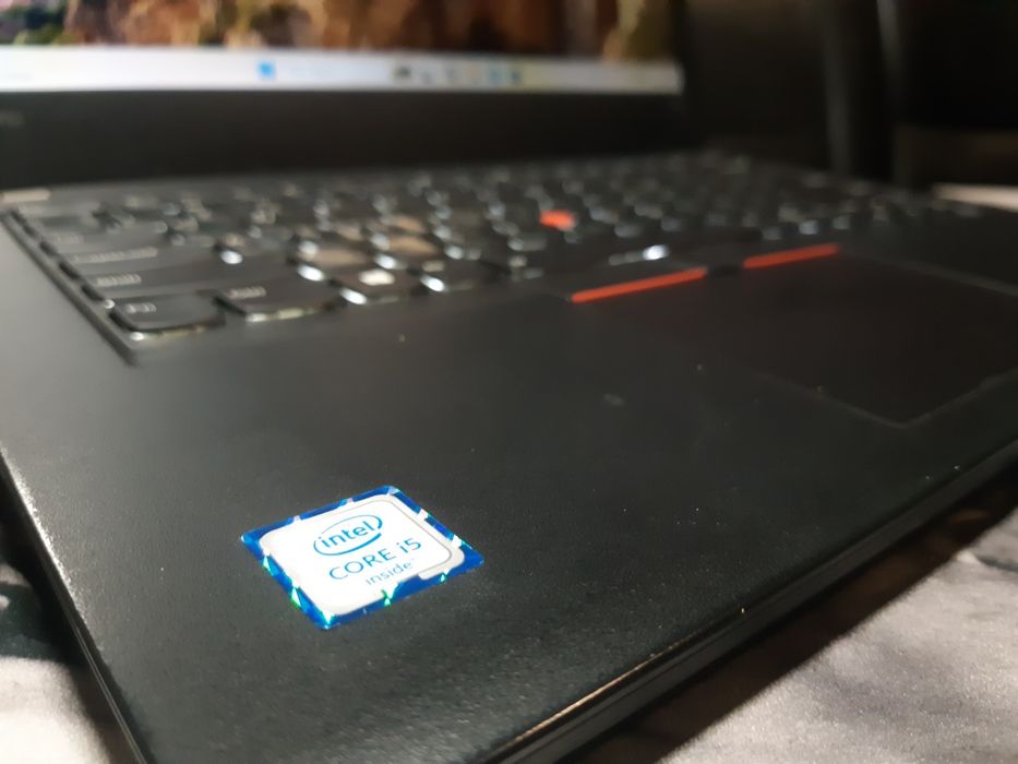 Thinkpad T470 IPS FHD |  core i5 | 8Gb | 512Gb ssd