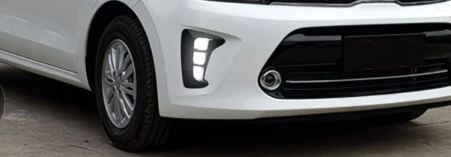 Аксессуары kia soluto pegas