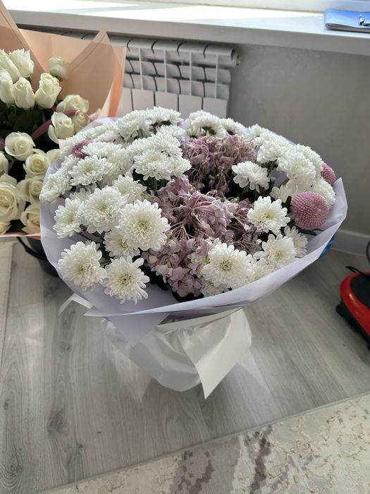Продаю свежие  букеты