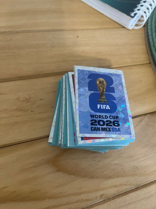 panini стикери размяна