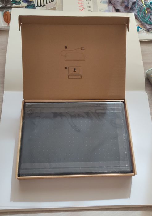 графический планшет Wacom One Medium