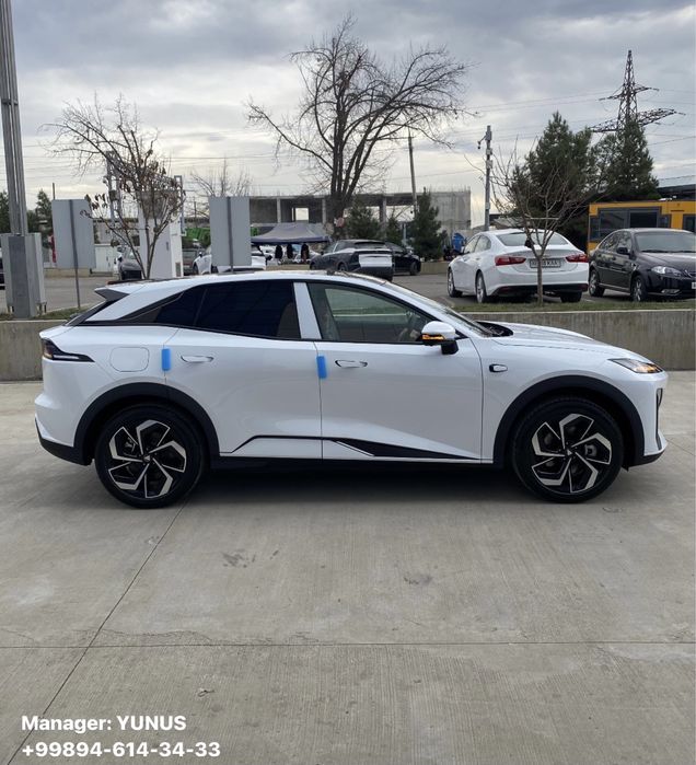 Changan Deepal S07 285Max Gibrid Restaylin FUL 3yil kafolat+RUSFIKATSA