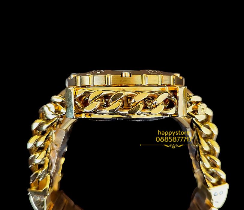 INVICTA Gladiator Gold 60 mm, Инвикта нов ръчен часовник