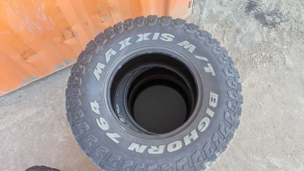 Maxxis M/T Bighorn 764