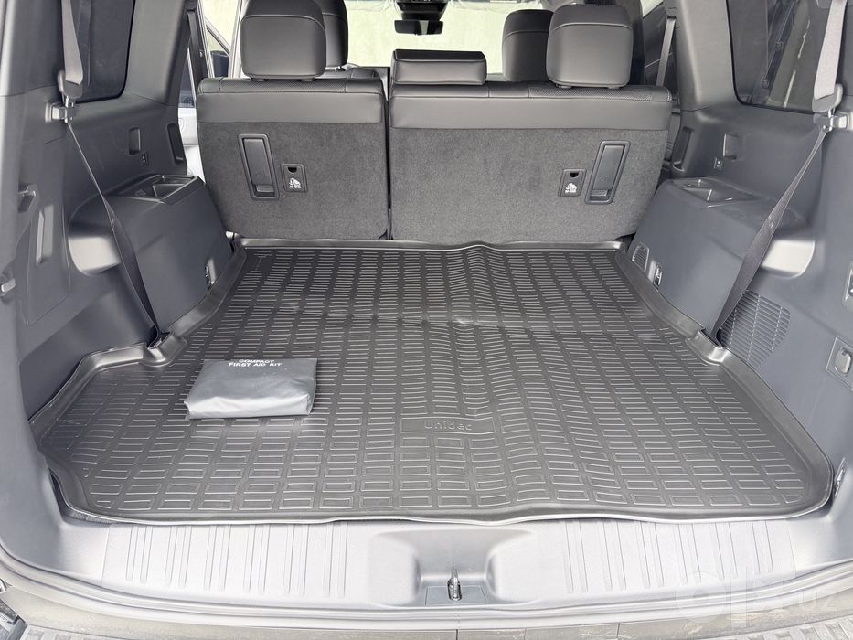 Коврики (полик) багажника Toyota Land Cruiser Prado 250 /Lexus GX550