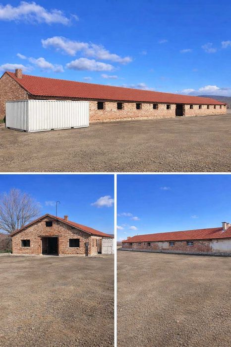 Продава се Промишлена сграда в Пазарджик, Център - 6500 кв.м за 0 €/кв.м - Снимка #3