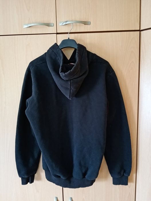 Черно худи Gucci The north face, размер М