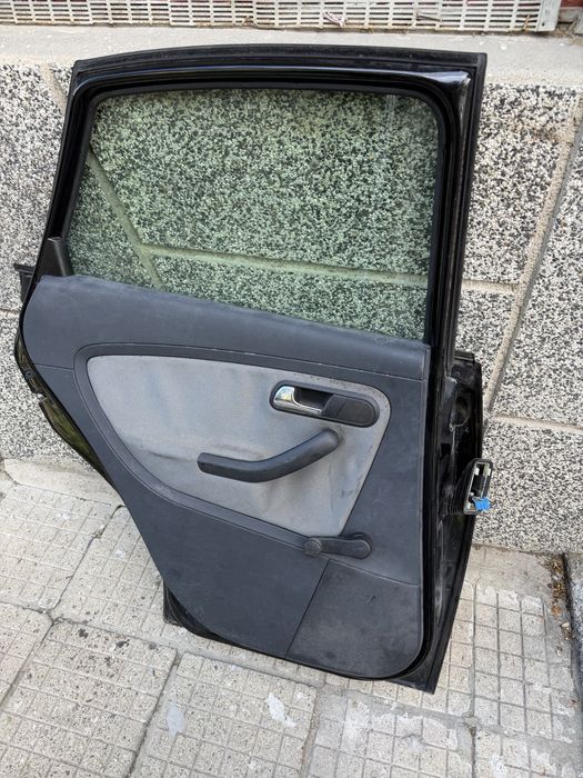 Задна лява врата от SEAT IBIZA 2007