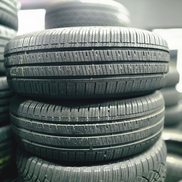 2x 185/65/15 M+S DUNLOP 2021 ALLSEASON Stare excelentă